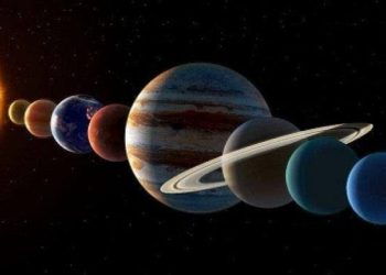 Fenomena Langka, 7 Planet Berbaris Sejajar Sambut Ramadhan 1446 H