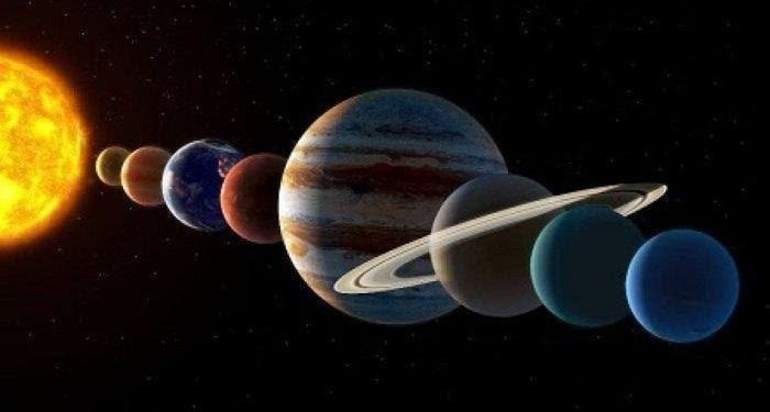 Fenomena Langka, 7 Planet Berbaris Sejajar Sambut Ramadhan 1446 H