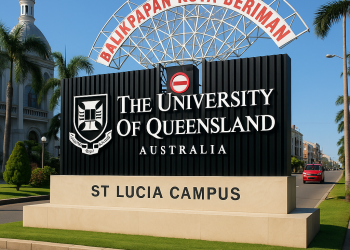 Wow, Australia Akan Bangun Kampus di Balikpapan, Buka Beasiswa Hingga S3