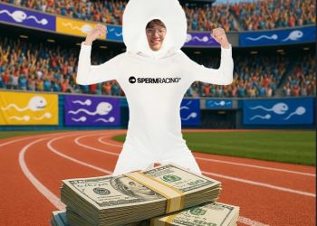 Siapkan Dirimu, Balapan Sperma Resmi Diakui Jadi Olahraga Baru