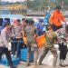 Tragedi Ferry Mukhlisa: Ilham Ditemukan Tak Bernyawa di Dalam Bangkai Kapal, Kahayu Masih Dicari di Kedalaman Laut Balikpapan
