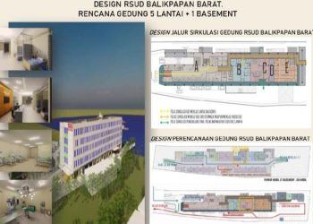 Proyek RSU Balikpapan Barat Mandek, DPRD Akan Panggil Pihak Terkait