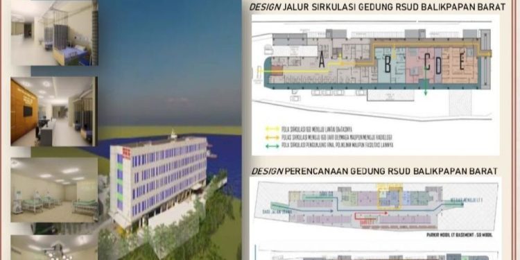 Proyek RSU Balikpapan Barat Mandek, DPRD Akan Panggil Pihak Terkait