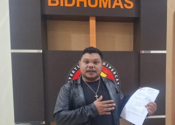 Diduga Abaikan Laporan Kecelakaan, Oknum Polisi di Muara Kaman Dilaporkan ke Propam