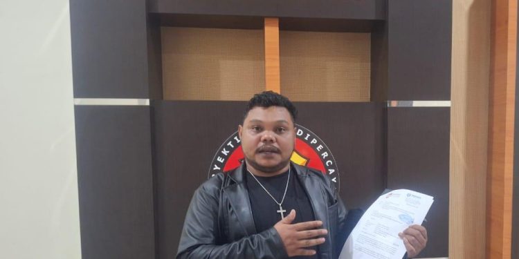 Diduga Abaikan Laporan Kecelakaan, Oknum Polisi di Muara Kaman Dilaporkan ke Propam