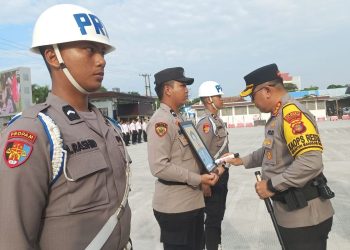 Terlibat Narkoba, Polres Balikpapan Pecat Anggota