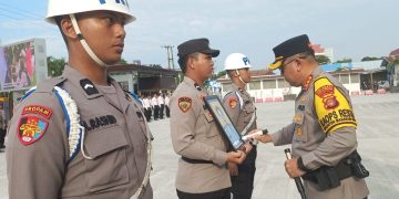 Terlibat Narkoba, Polres Balikpapan Pecat Anggota