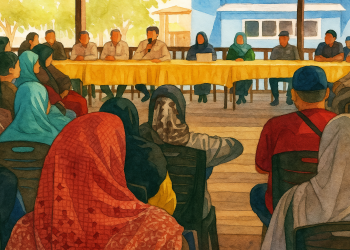 Polemik Pungli di Pantai Manggar, DPRD dan Pemkot Balikpapan Bergerak Cepat