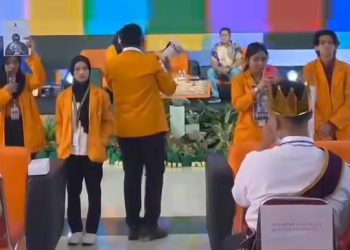 Darah Rakyat Tumpah, Aliansi Mahasiswa Uniba Tegas Kecam Tindakan Represif Polisi