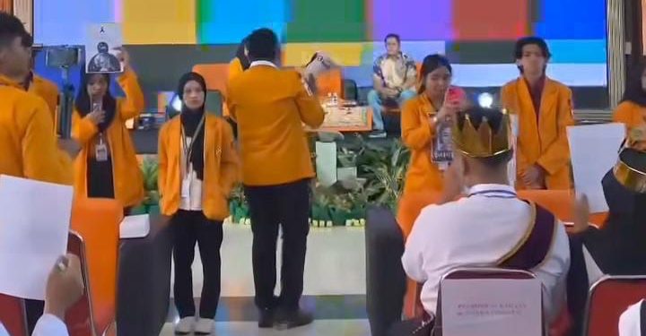 Darah Rakyat Tumpah, Aliansi Mahasiswa Uniba Tegas Kecam Tindakan Represif Polisi