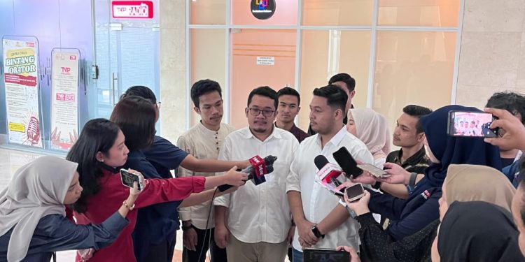 15 Provinsi Bergema: Agus Muliara Puji Dialog Kebangsaan Aliansi Mahasiswa Nusantara