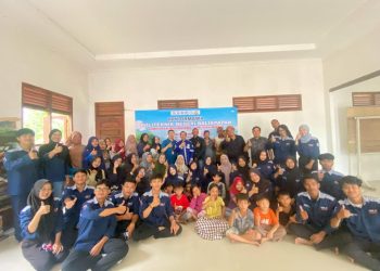 Lewat Inovasi Teknologi Filtrasi Air, HMJ Bisnis Politeknik Negeri Balikpapan Raih Prestasi Di Tingkat Nasional