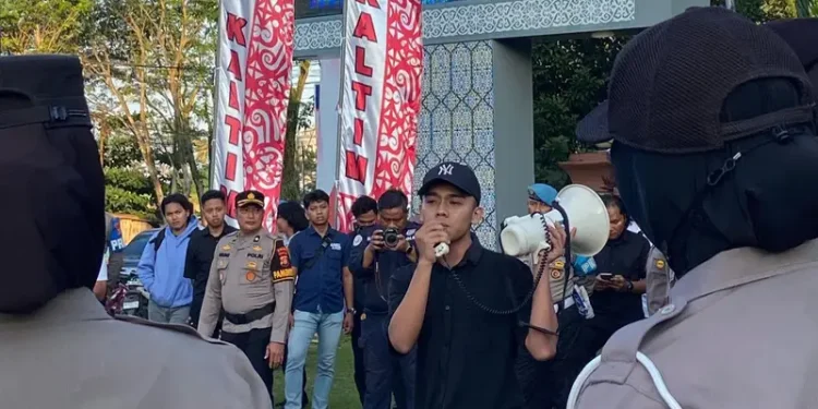 Ultimatum PT Bayan Resource, Ketua BEM STT Migas Tuntut Transparansi CSR Beasiswa