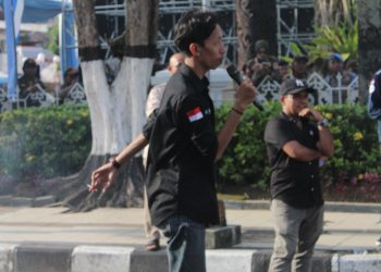 Dugaan Tumpahan Minyak di Perairan Balikpapan, HMI Cabang Balikpapan Desak Investigasi dan Tindakan Tegas