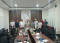 Resah Karena Jalan Tak Kunjung Diperbaiki, Ketua-Ketua RT Perumahan Jl Daksa Raya Audiensi Dengan Dinas Perumahan Dan Kawasan Permukiman Balikpapan