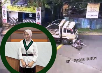 Tragedi Kecelakaan Di Simpang Tiga Batu Ampar, HMI Desak Reformasi Aturan Kendaraan Berat