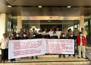 Apkasa Tolak Perpanjangan Izin Tambang Di IKN, Serta Desak Perlindungan Pekerja Lingkungan