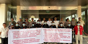 Apkasa Tolak Perpanjangan Izin Tambang Di IKN, Serta Desak Perlindungan Pekerja Lingkungan