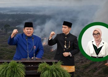 Dua Tahun Prabowo–Gibran: HMI Cabang Balikpapan Pertanyakan Kapasitas Pemerintahan dalam Menangani Krisis Ekologis—Layakkah Dilanjutkan?