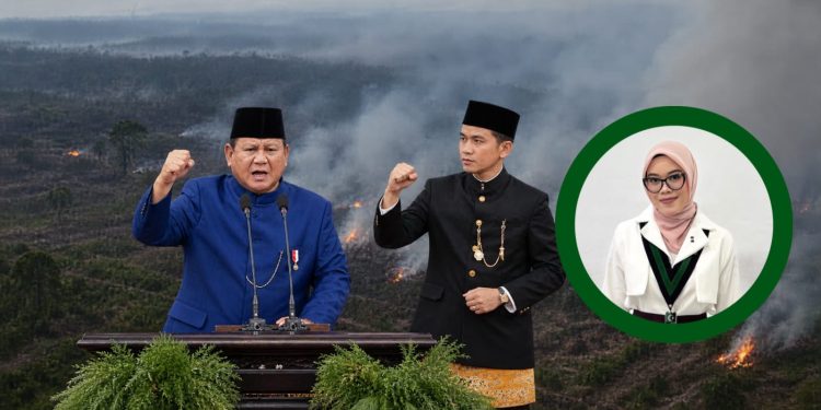Dua Tahun Prabowo–Gibran: HMI Cabang Balikpapan Pertanyakan Kapasitas Pemerintahan dalam Menangani Krisis Ekologis—Layakkah Dilanjutkan?
